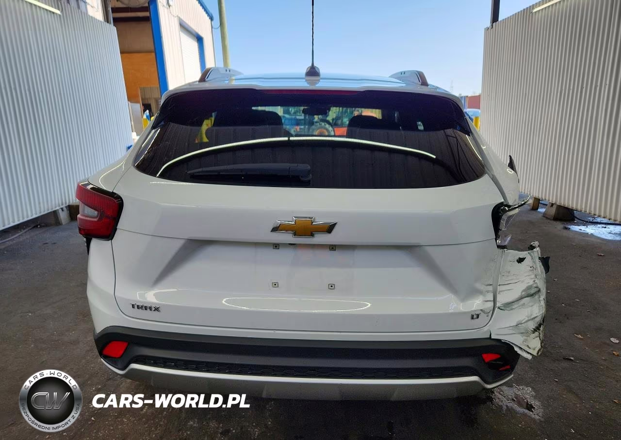 2025 Chevrolet Trax 1Lt VIN:KL77LHEP9SC232170 - 6