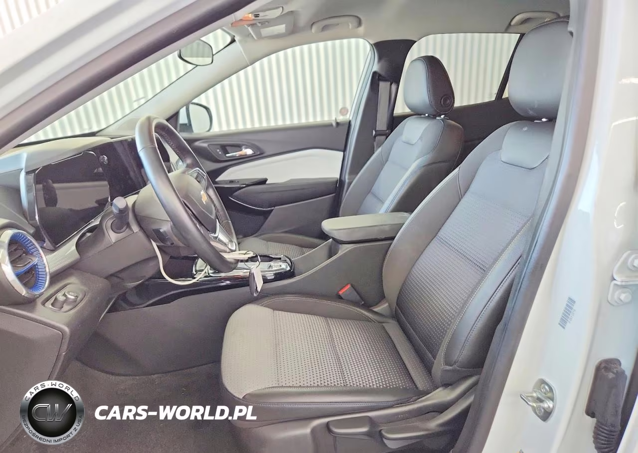 2025 Chevrolet Trax 1Lt VIN:KL77LHEP9SC232170 - 7