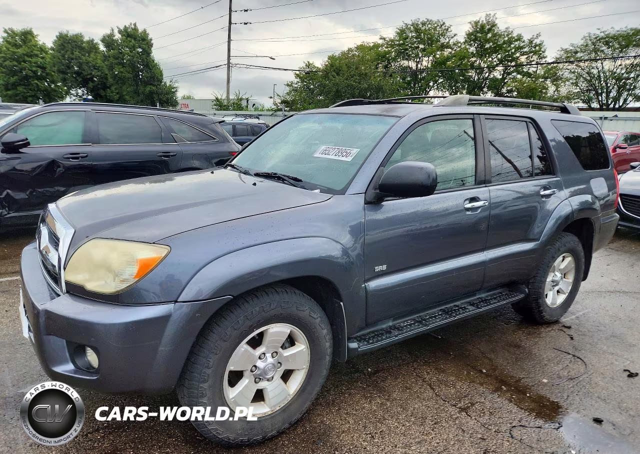 2009 Toyota 4Runner Sr5