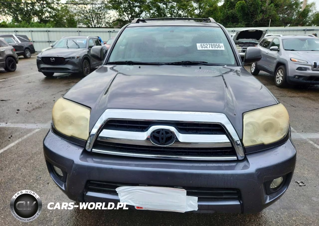 2009 Toyota 4Runner Sr5 VIN:JTEZU14R59K024706 - 5