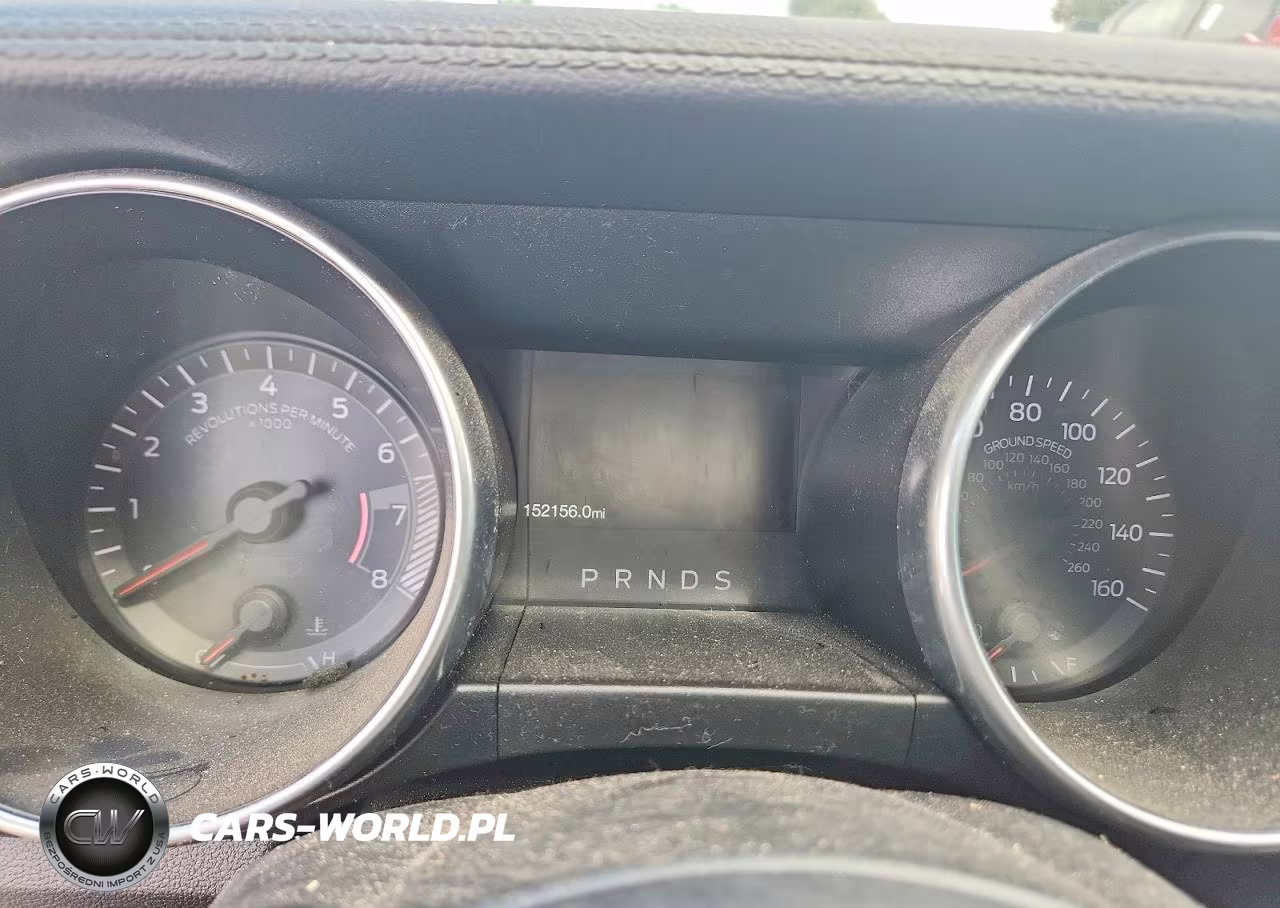 2019 Ford Mustang VIN:1FA6P8TH2K5117077 - 9
