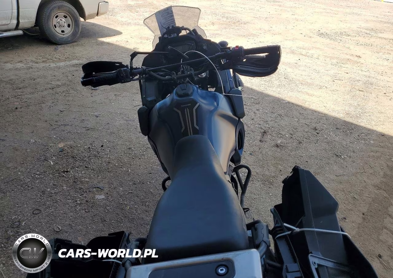 2025 Kawasaki Kl650 H VIN:ML5KLEH19SDA36482 - 6