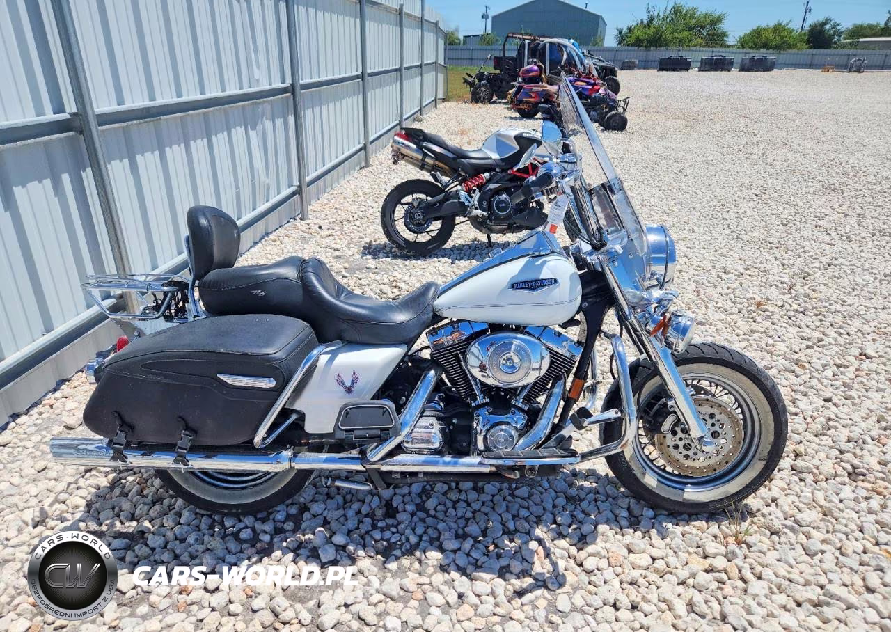 2004 Harley-Davidson Flhrci