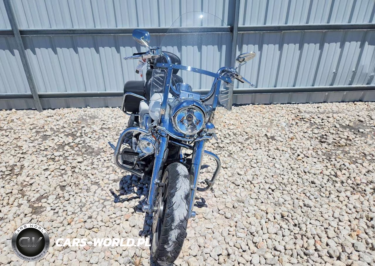 2004 Harley-Davidson Flhrci VIN:1HD1FRW3X4Y701353 - 2