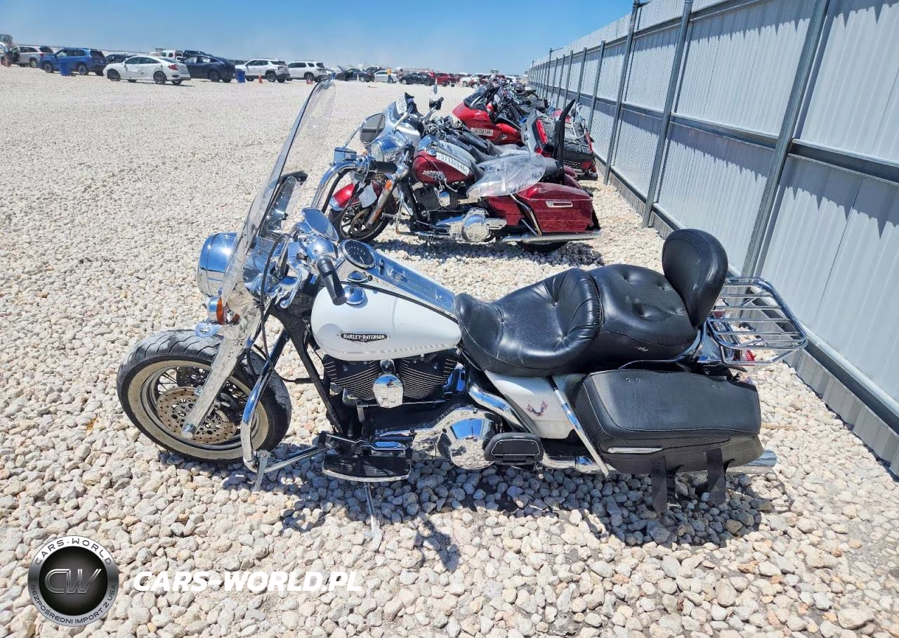 2004 Harley-Davidson Flhrci VIN:1HD1FRW3X4Y701353 - 3