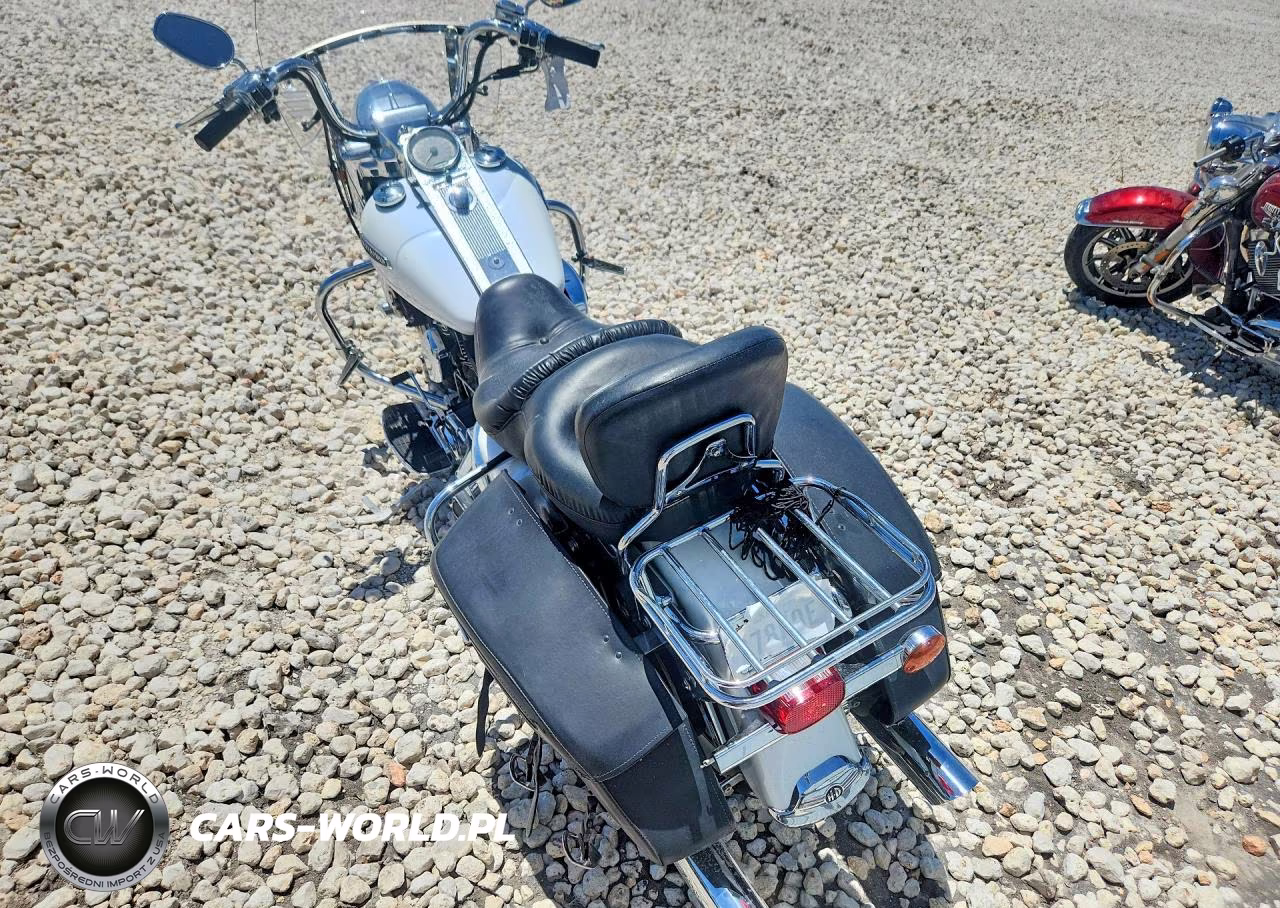 2004 Harley-Davidson Flhrci VIN:1HD1FRW3X4Y701353 - 4