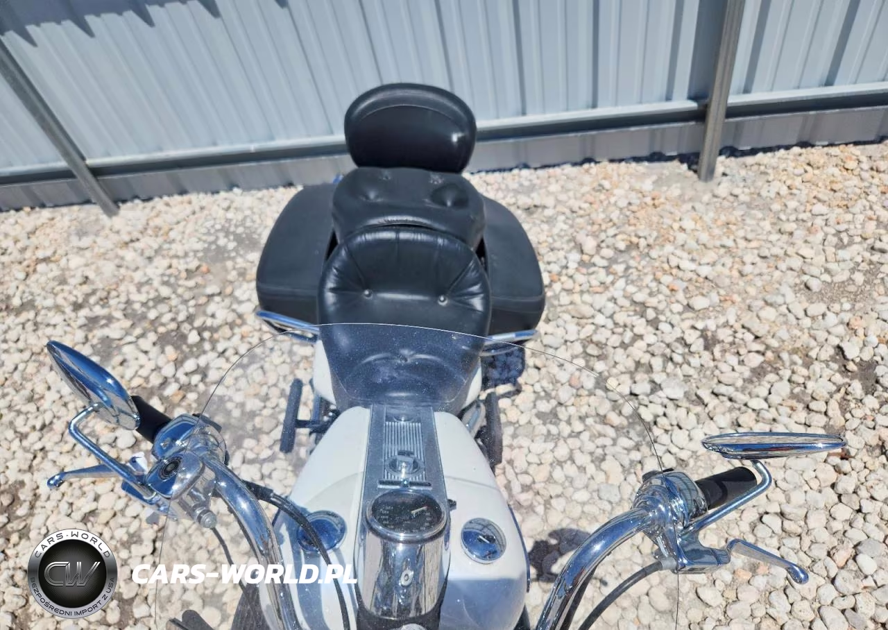 2004 Harley-Davidson Flhrci VIN:1HD1FRW3X4Y701353 - 5