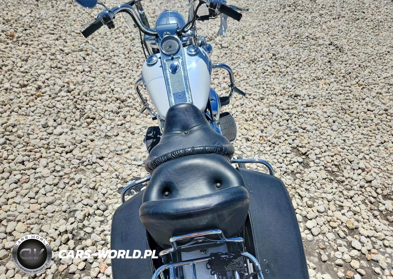 2004 Harley-Davidson Flhrci VIN:1HD1FRW3X4Y701353 - 6
