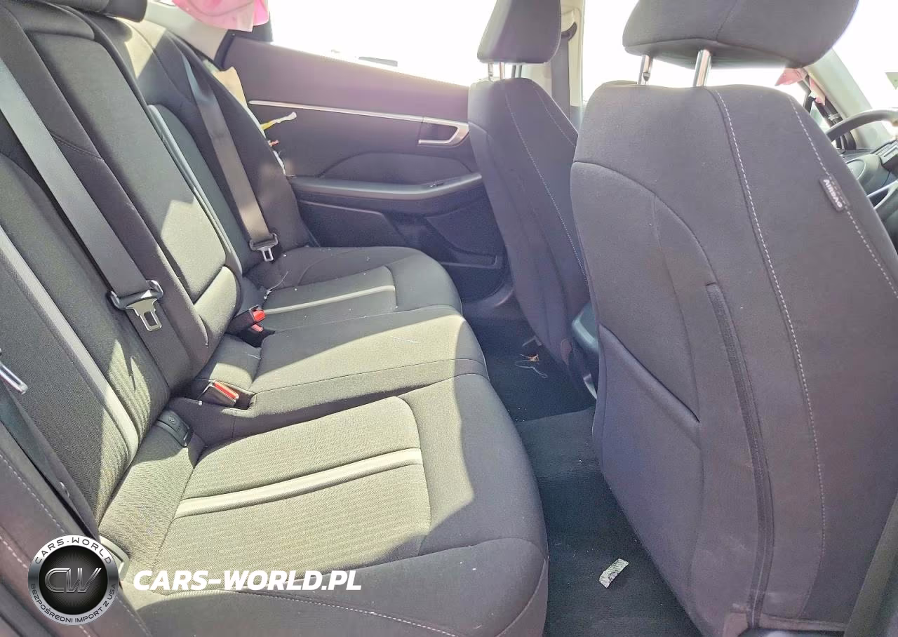 2023 Hyundai Sonata Sel VIN:KMHL64JA2PA282023 - 10