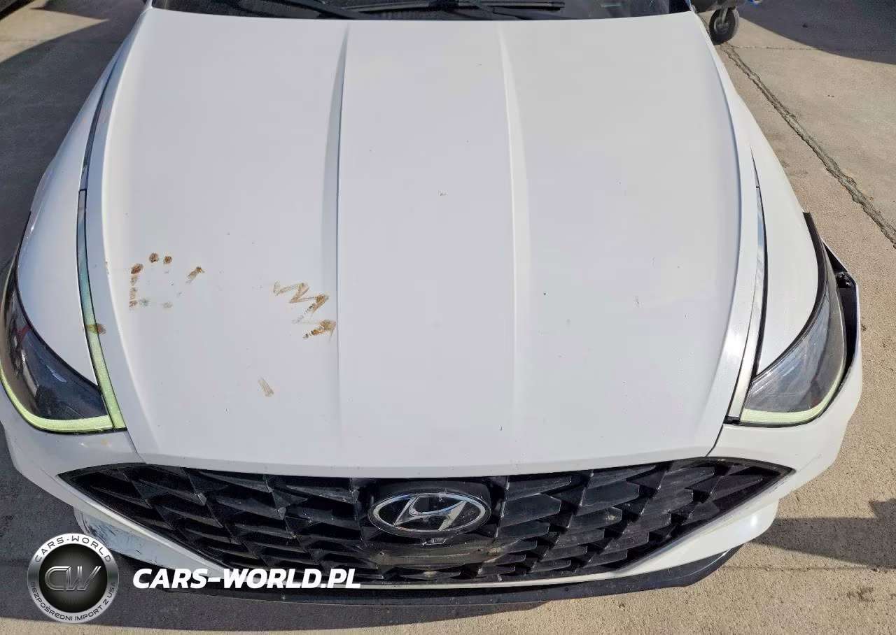 2023 Hyundai Sonata Sel VIN:KMHL64JA2PA282023 - 11