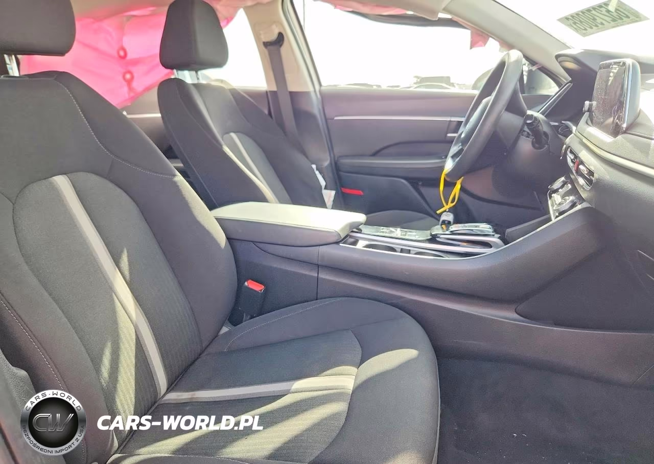 2023 Hyundai Sonata Sel VIN:KMHL64JA2PA282023 - 7