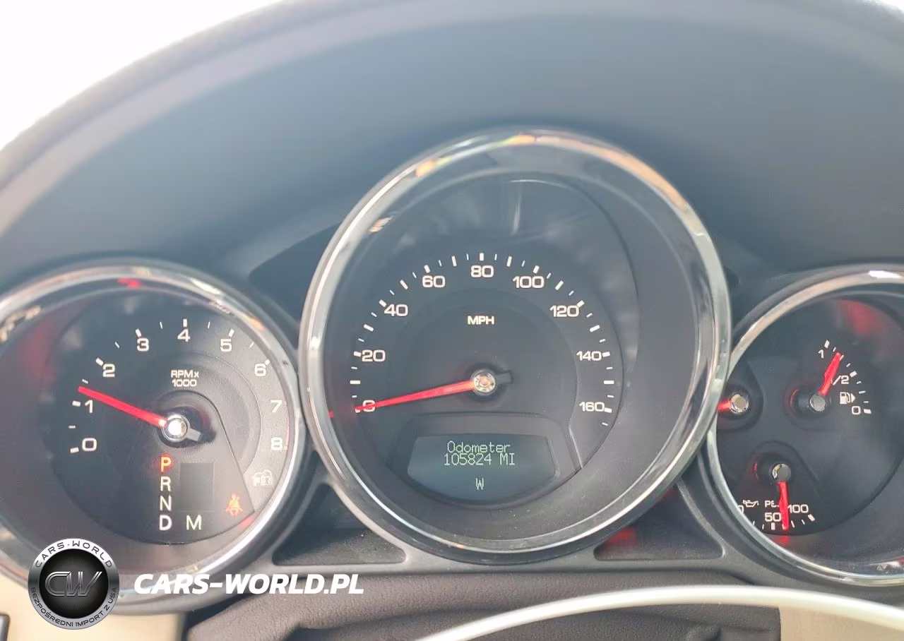 2009 Cadillac Cts Hi Feature V6 VIN:1G6DV57V090151518 - 9