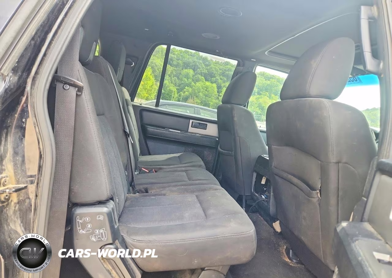 2016 Ford Expedition El Xlt VIN:1FMJK1JT7GEF27877 - 11