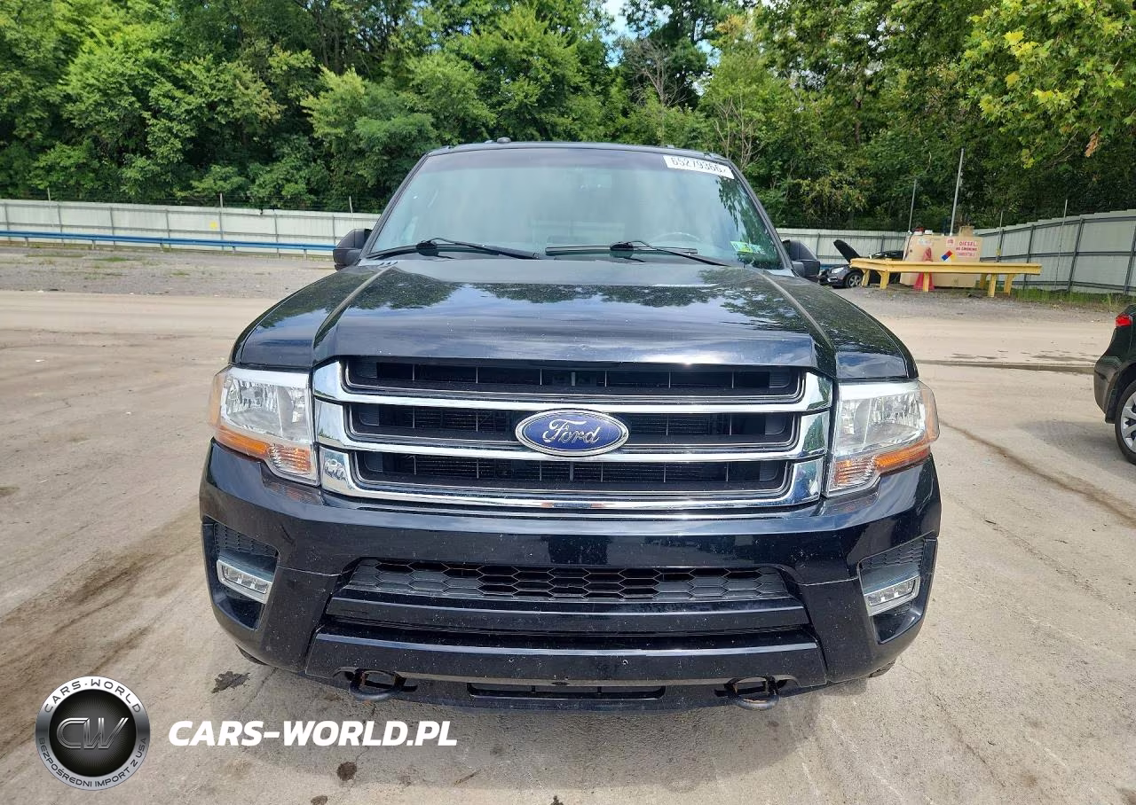 2016 Ford Expedition El Xlt VIN:1FMJK1JT7GEF27877 - 5