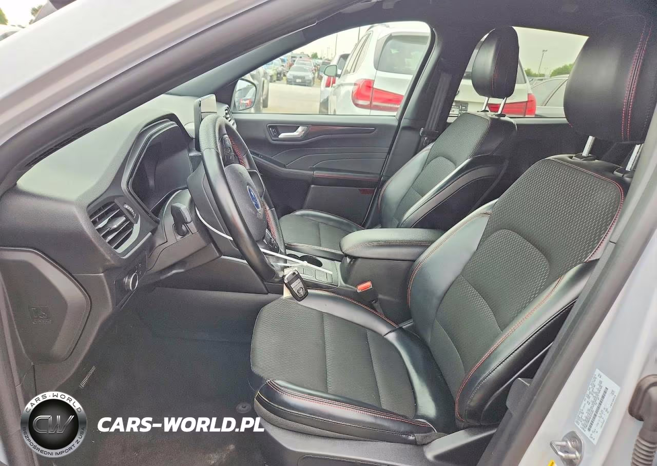 2025 Ford Escape St Line VIN:1FMCU9MN9SUA10383 - 7