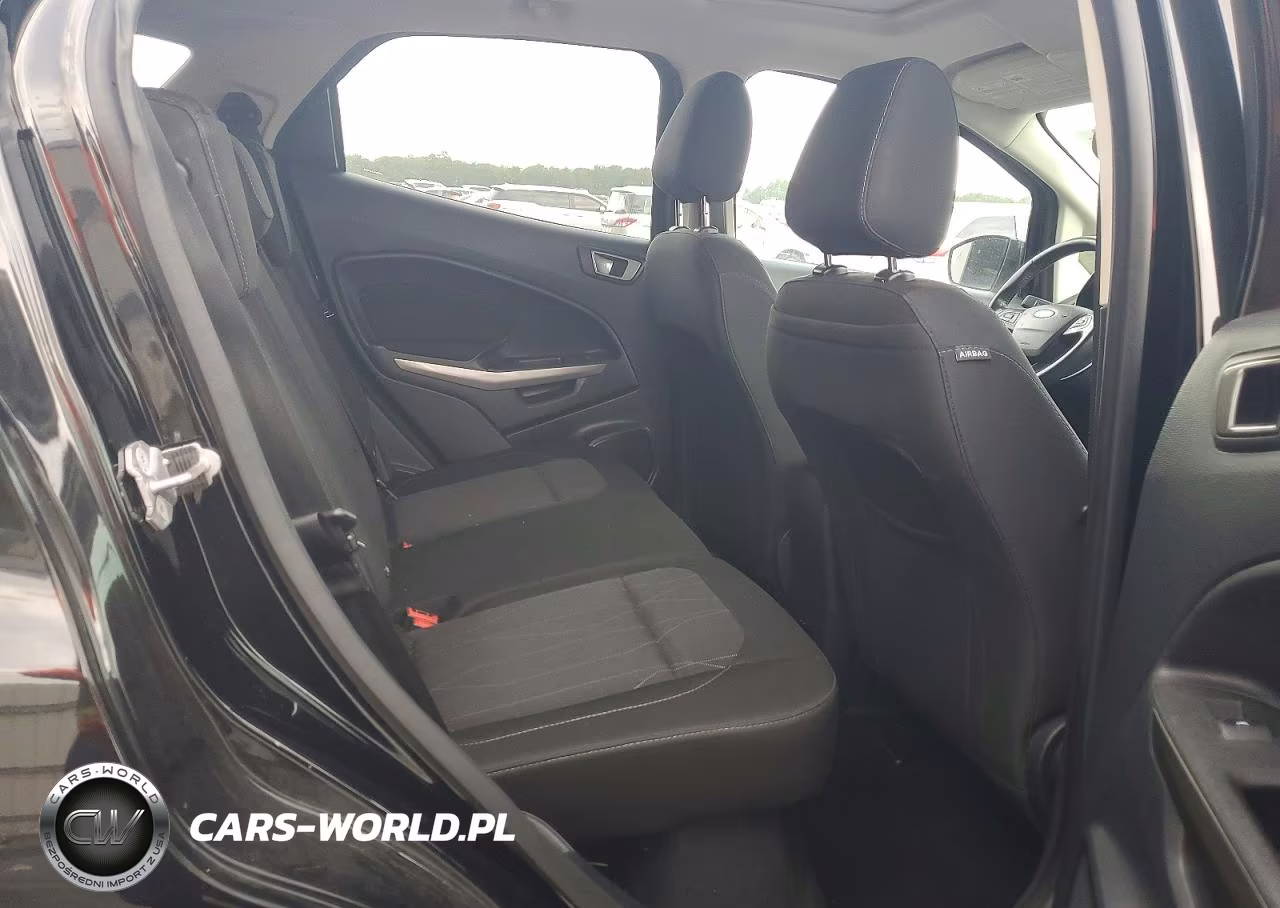 2020 Ford Ecosport Se VIN:MAJ3S2GE3LC363213 - 10