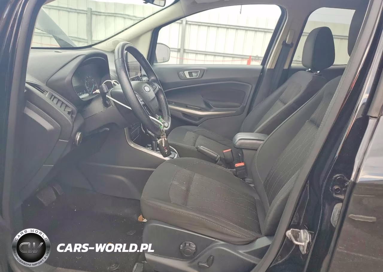 2020 Ford Ecosport Se VIN:MAJ3S2GE3LC363213 - 7