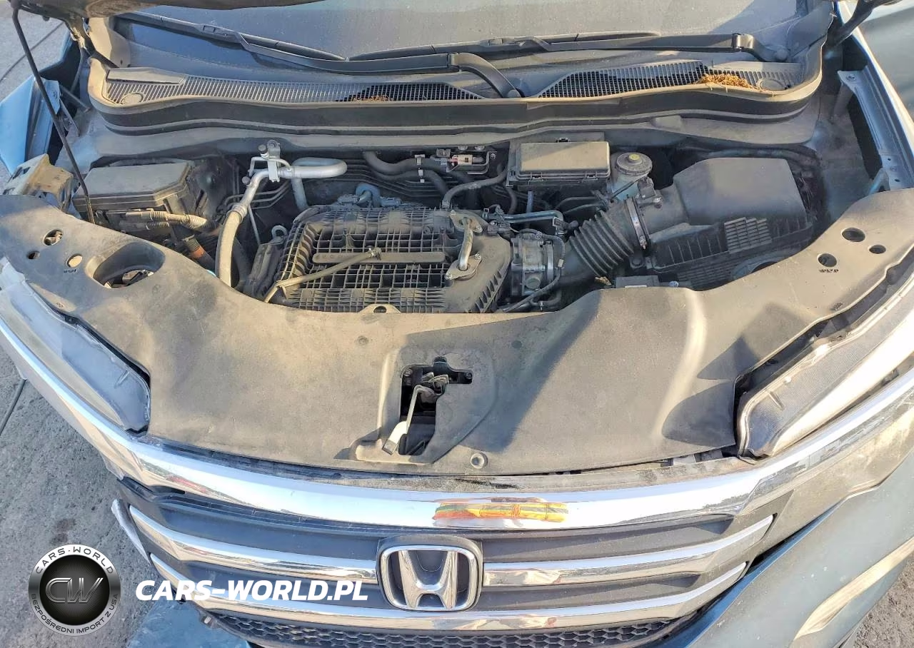 2016 Honda Pilot Exl VIN:5FNYF5H80GB007356 - 12
