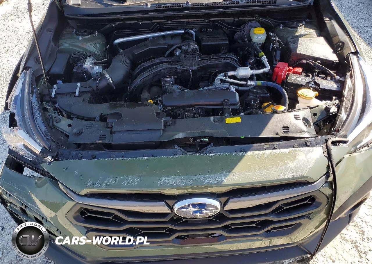 2026 Subaru Crosstrek Premium VIN:4S4GUHD64T3744439 - 11