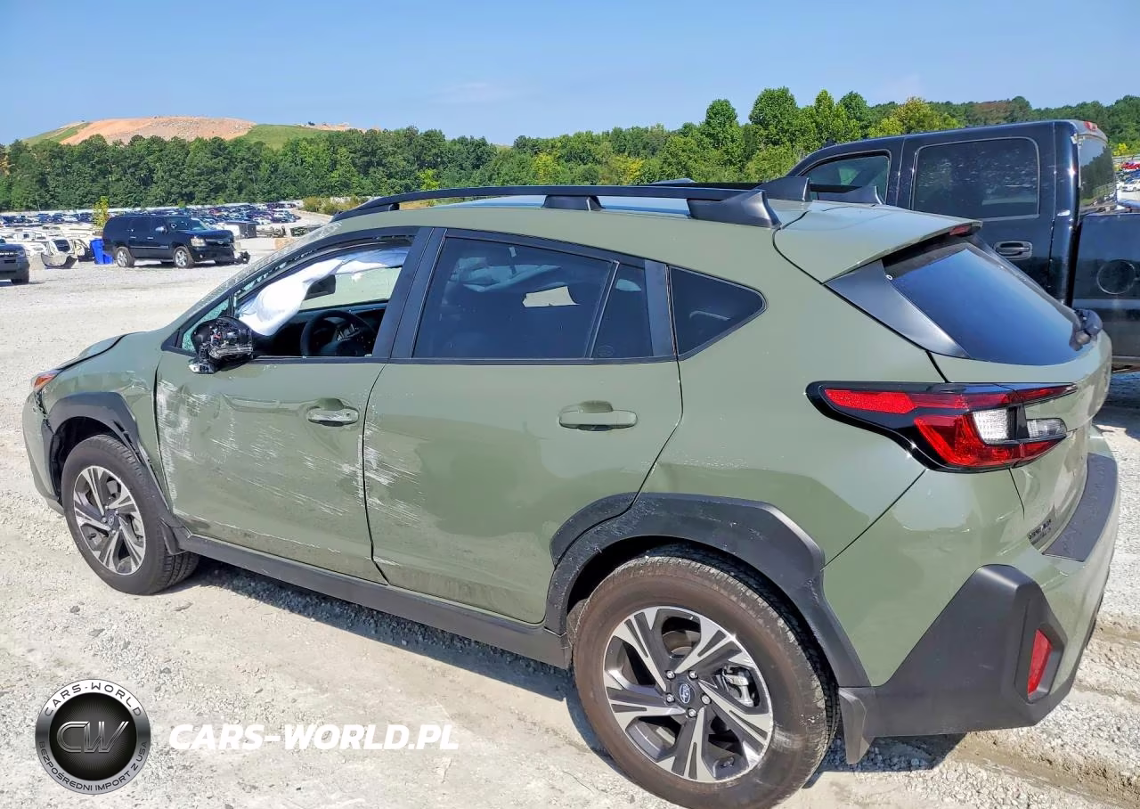 2026 Subaru Crosstrek Premium VIN:4S4GUHD64T3744439 - 2