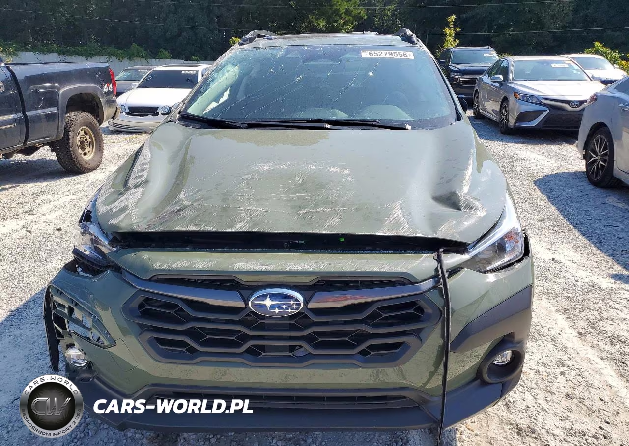 2026 Subaru Crosstrek Premium VIN:4S4GUHD64T3744439 - 5