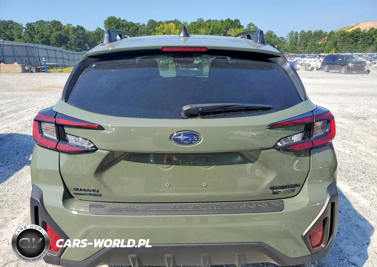 2026 Subaru Crosstrek Premium VIN:4S4GUHD64T3744439 - 6