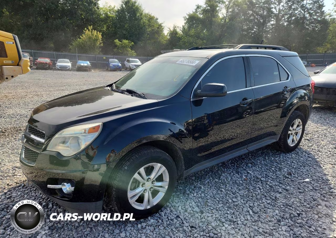 2011 Chevrolet Equinox Lt