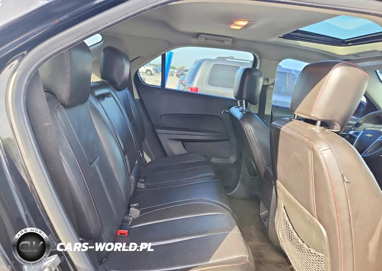 2011 Chevrolet Equinox Lt VIN:2GNALPEC3B1188535 - 11
