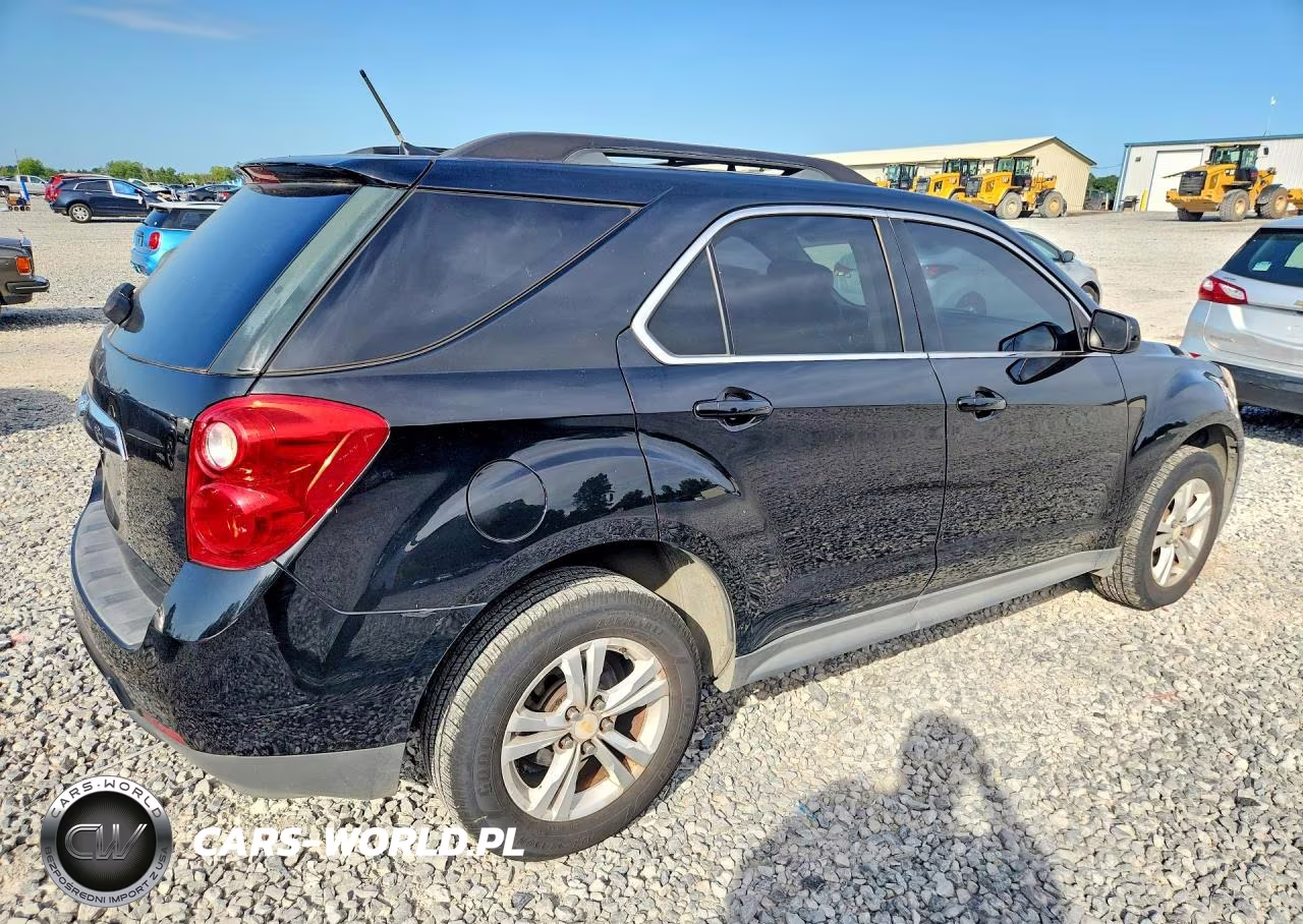 2011 Chevrolet Equinox Lt VIN:2GNALPEC3B1188535 - 3