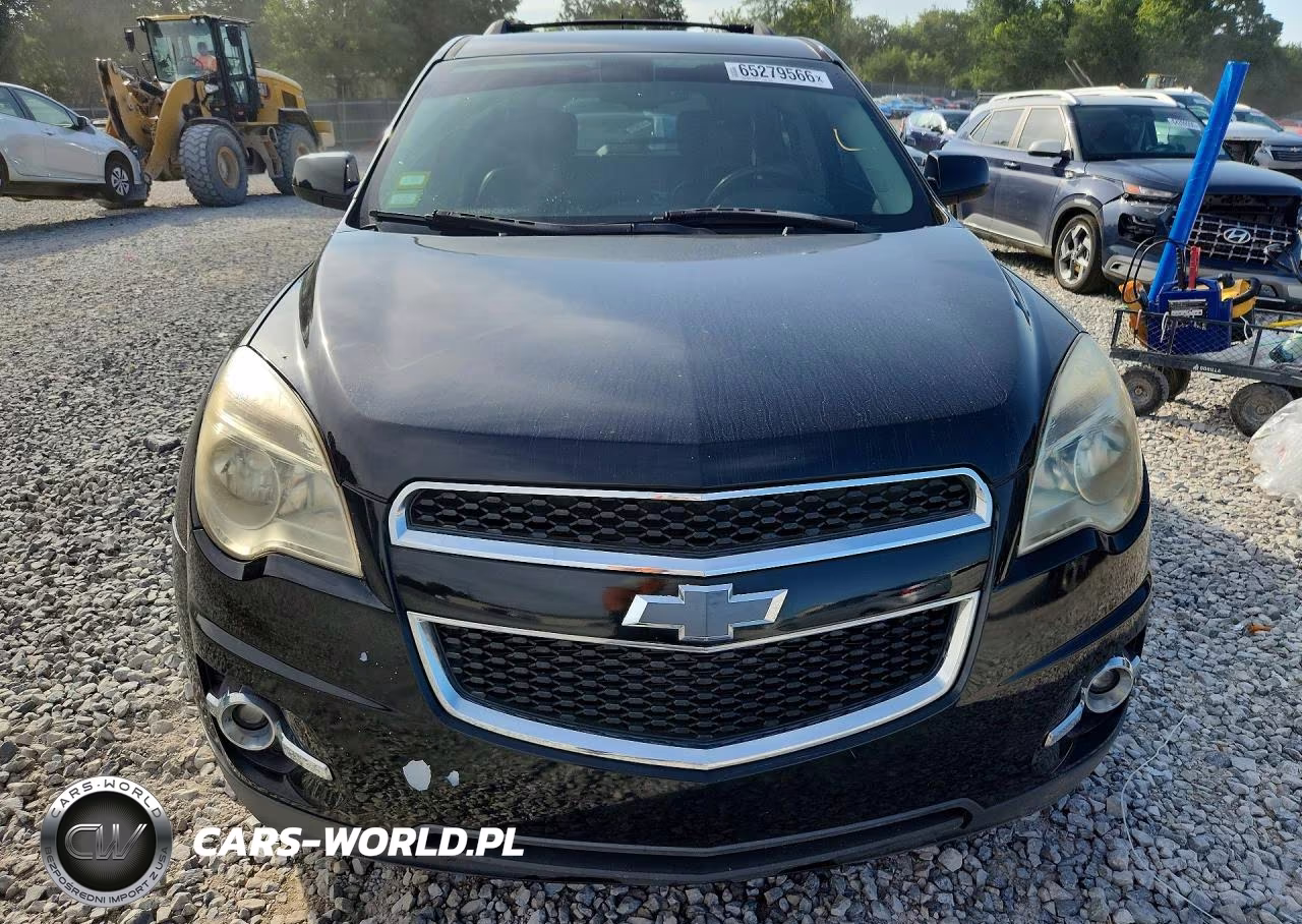 2011 Chevrolet Equinox Lt VIN:2GNALPEC3B1188535 - 5