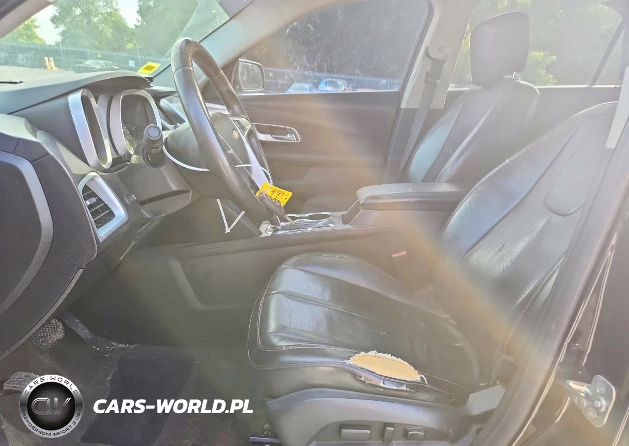2011 Chevrolet Equinox Lt VIN:2GNALPEC3B1188535 - 7