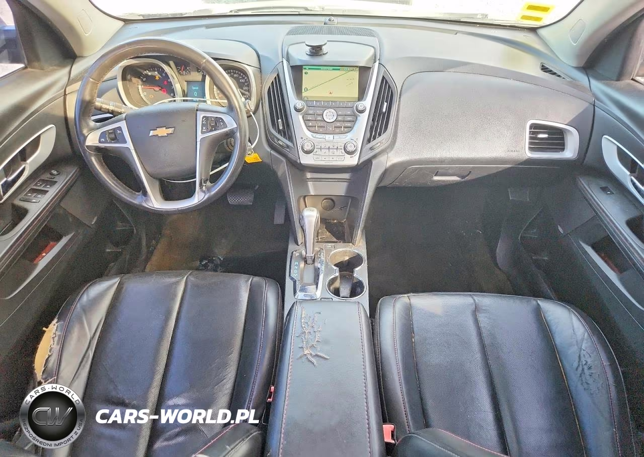2011 Chevrolet Equinox Lt VIN:2GNALPEC3B1188535 - 8