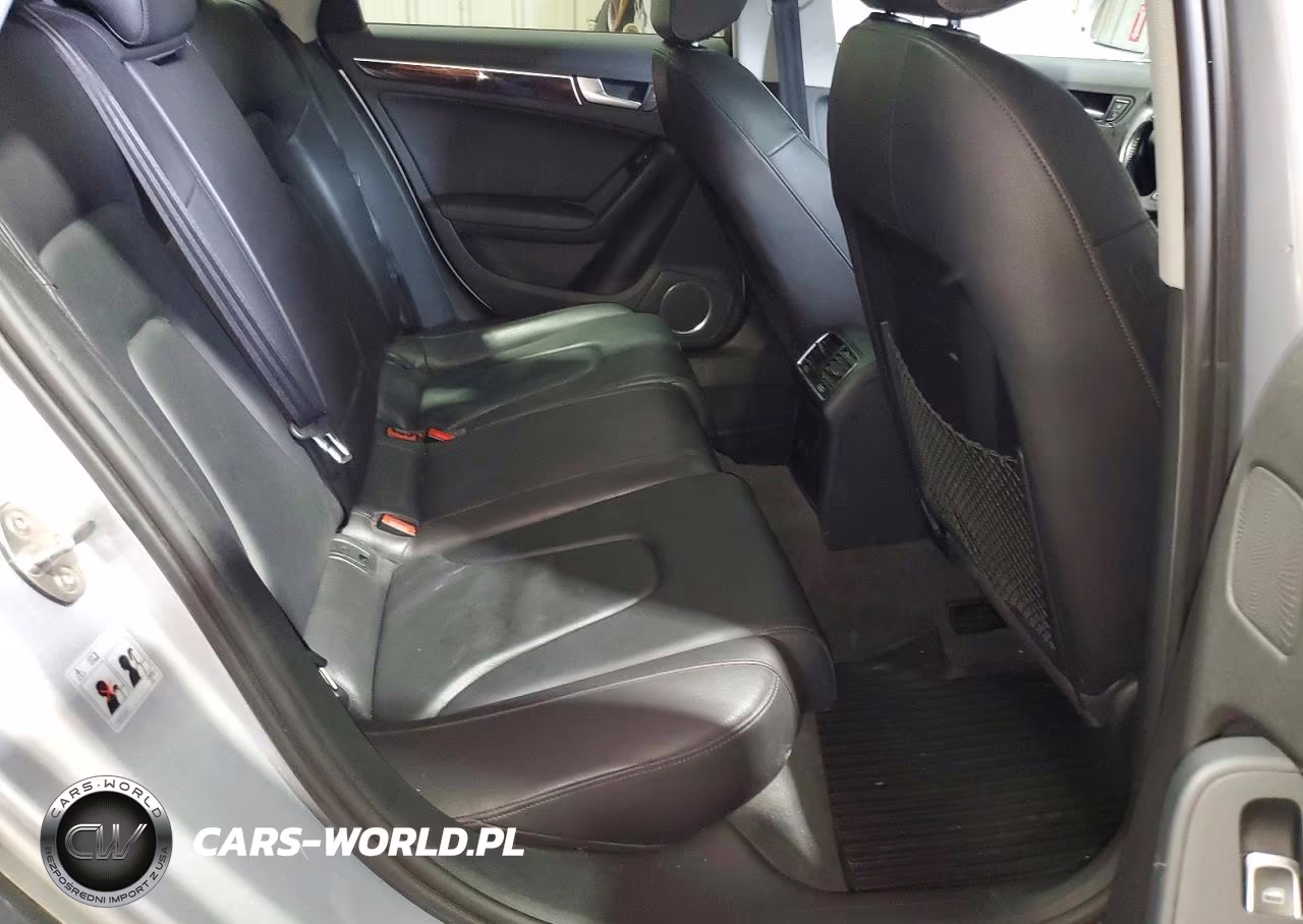 2015 Audi A4 Allroad Premium Plus VIN:WA1UFAFL2FA088070 - 10