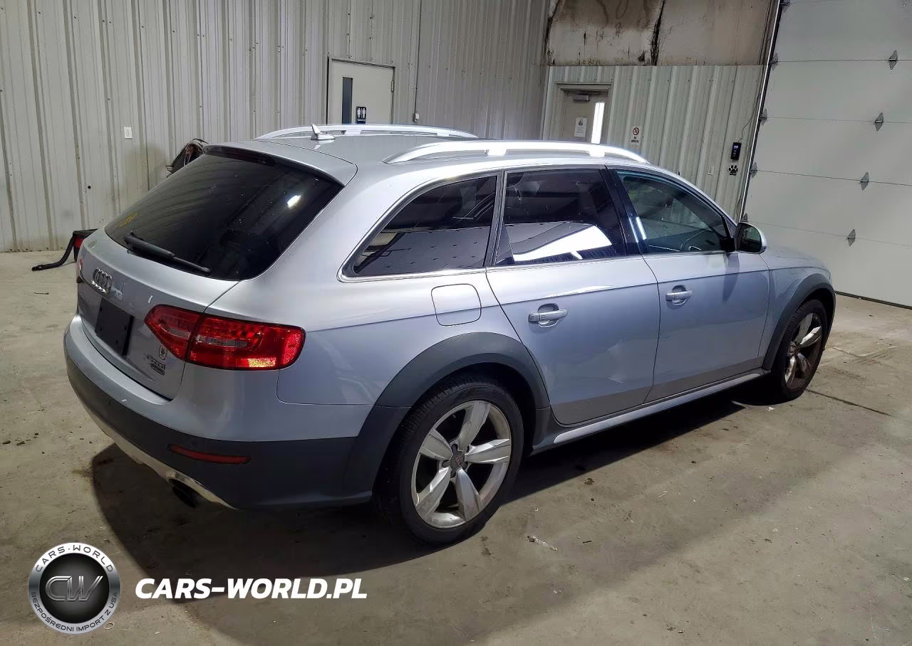 2015 Audi A4 Allroad Premium Plus VIN:WA1UFAFL2FA088070 - 3