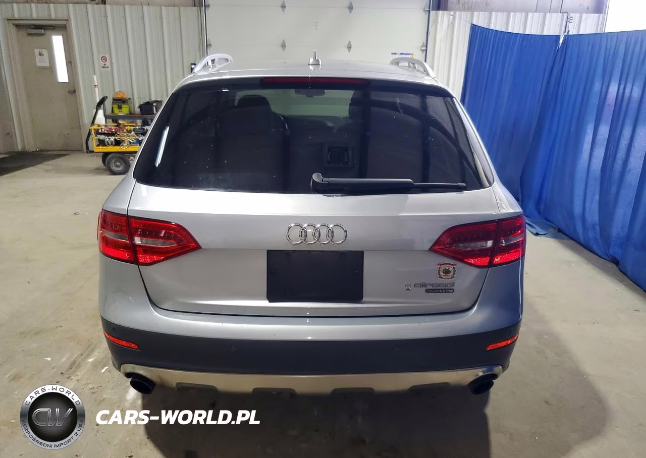 2015 Audi A4 Allroad Premium Plus VIN:WA1UFAFL2FA088070 - 6