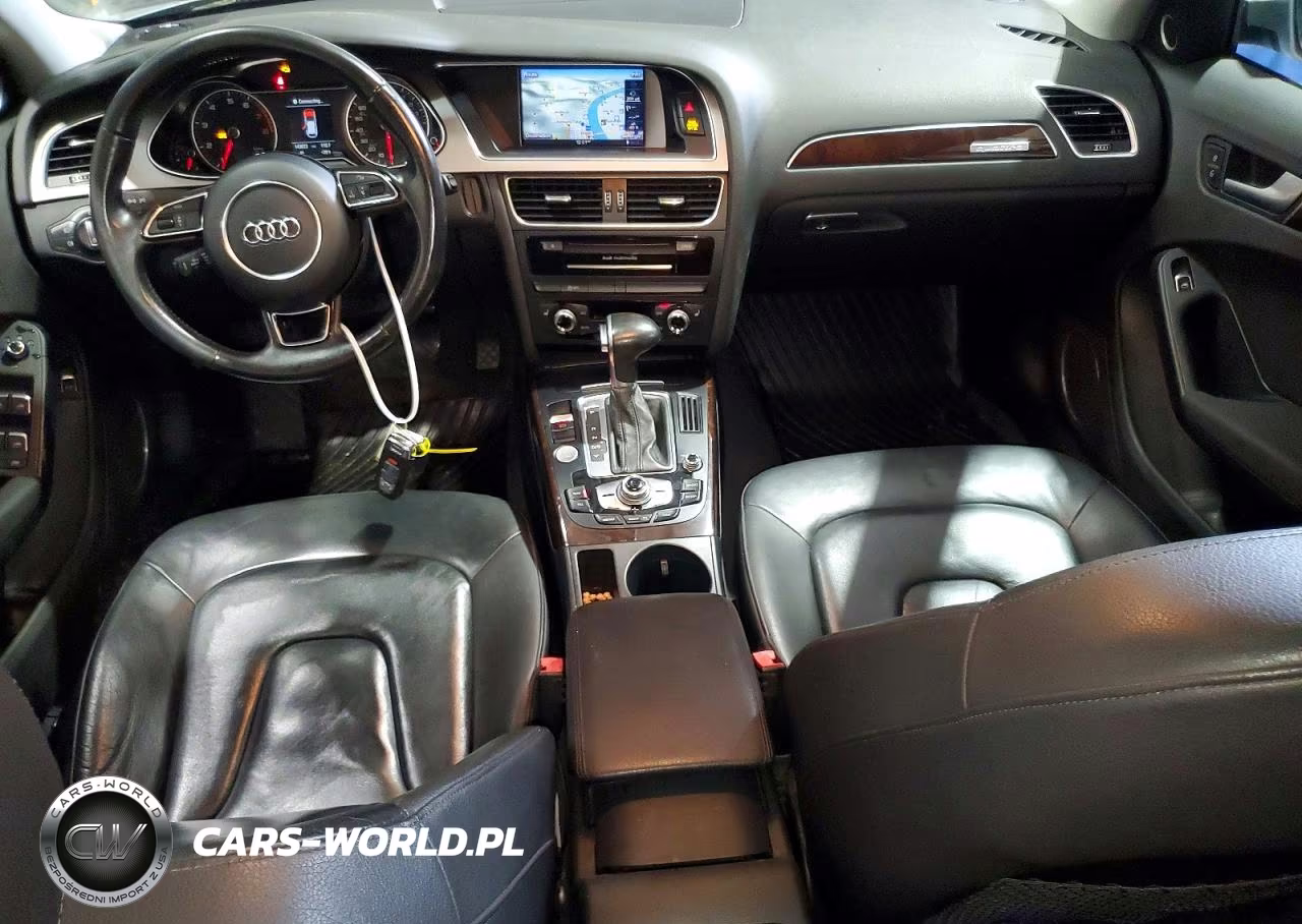 2015 Audi A4 Allroad Premium Plus VIN:WA1UFAFL2FA088070 - 8