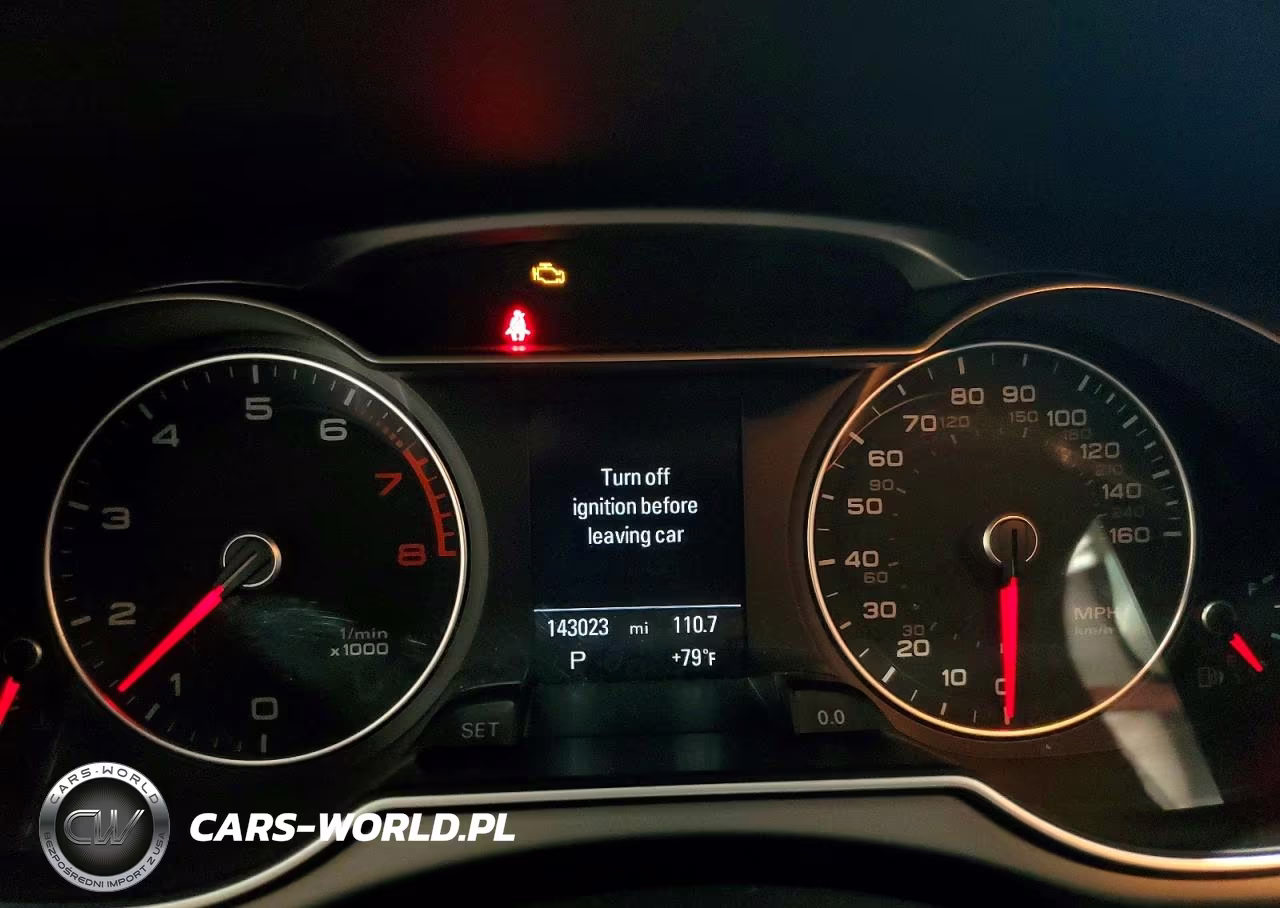 2015 Audi A4 Allroad Premium Plus VIN:WA1UFAFL2FA088070 - 9