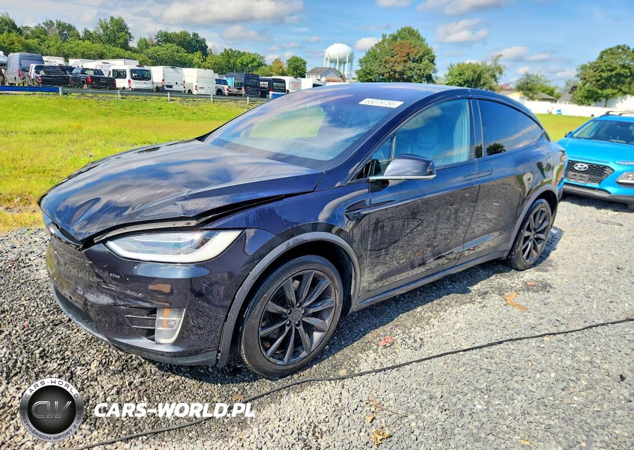 2016 Tesla Model X