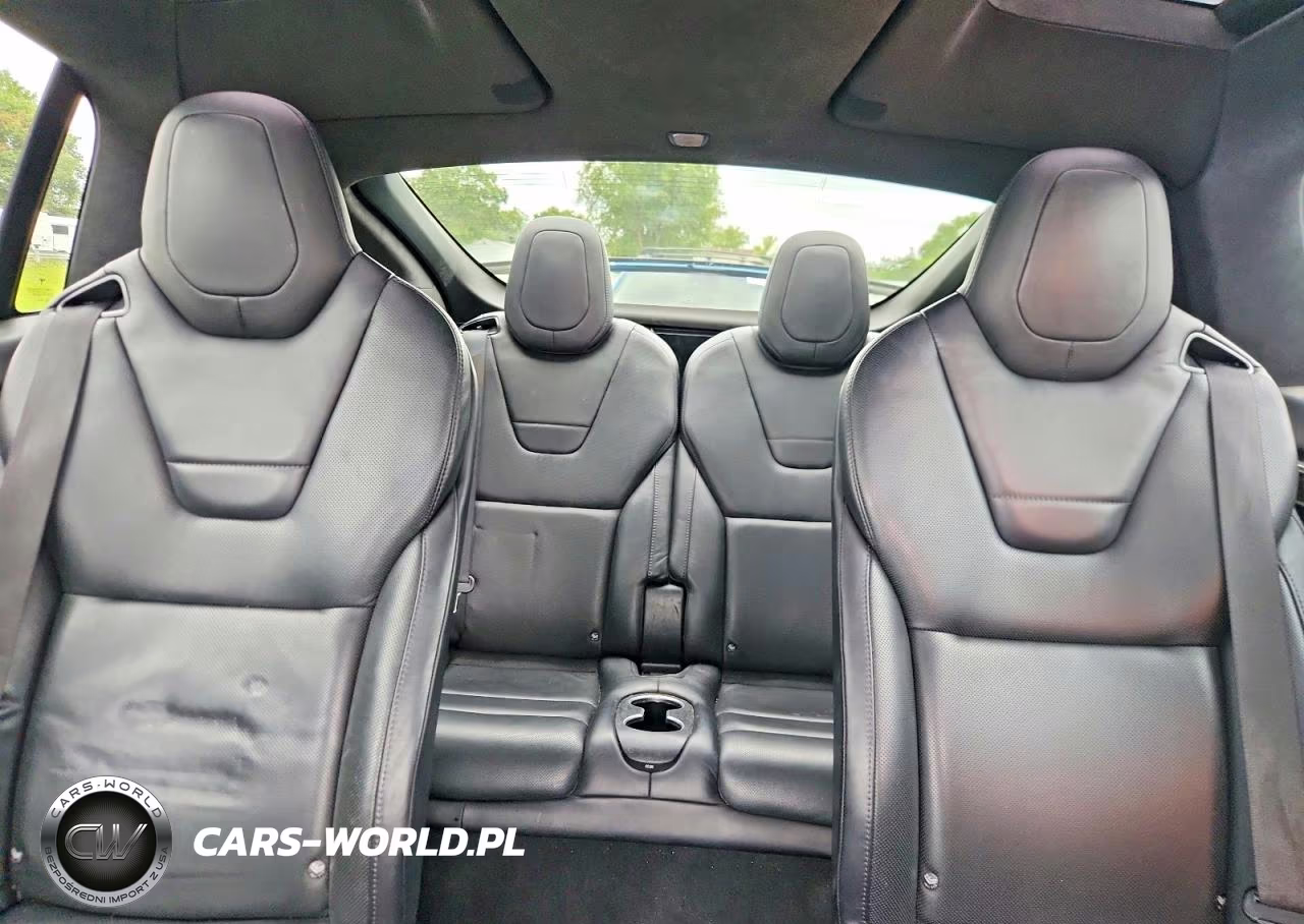 2016 Tesla Model X VIN:5YJXCBE20GF003553 - 10