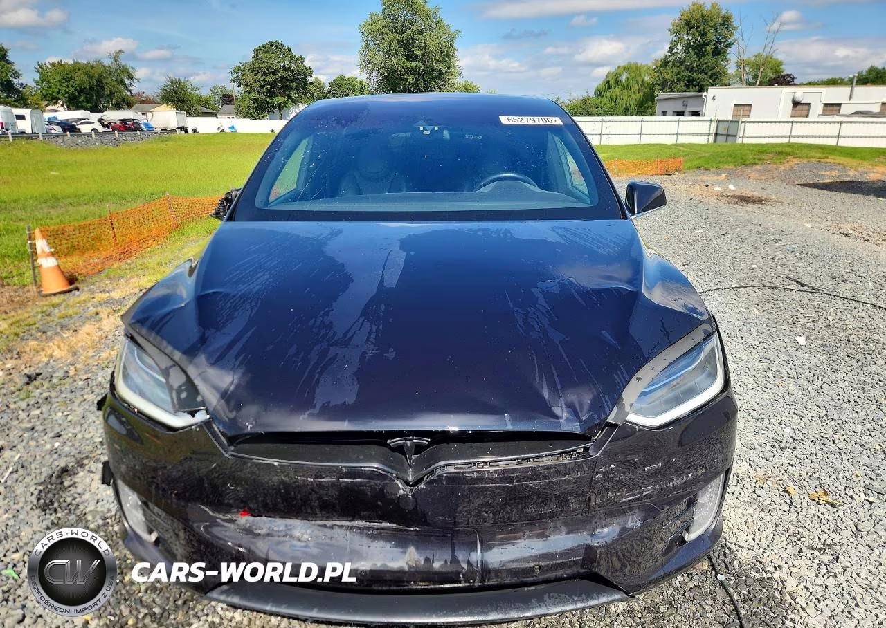 2016 Tesla Model X VIN:5YJXCBE20GF003553 - 5