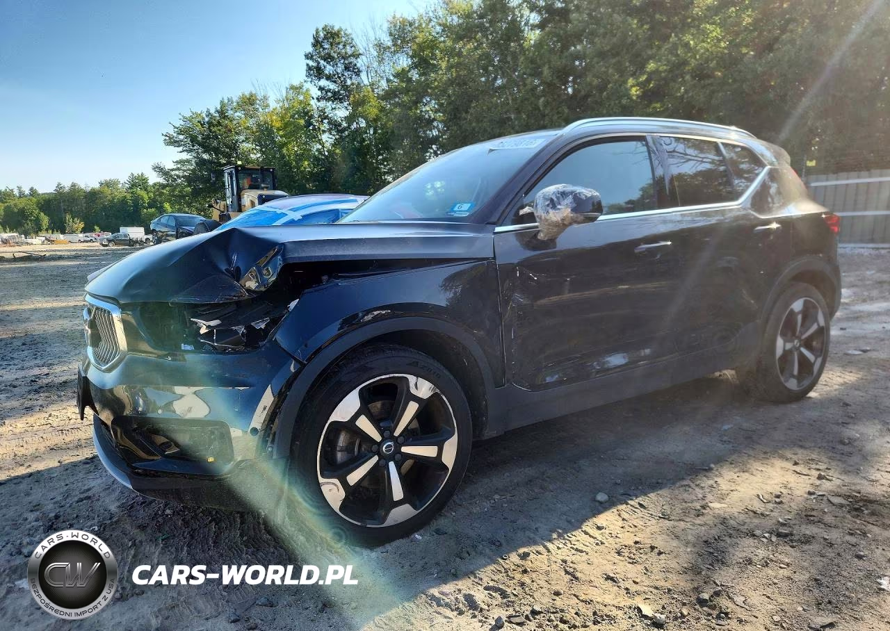 2019 Volvo Xc40 T5 Inscription