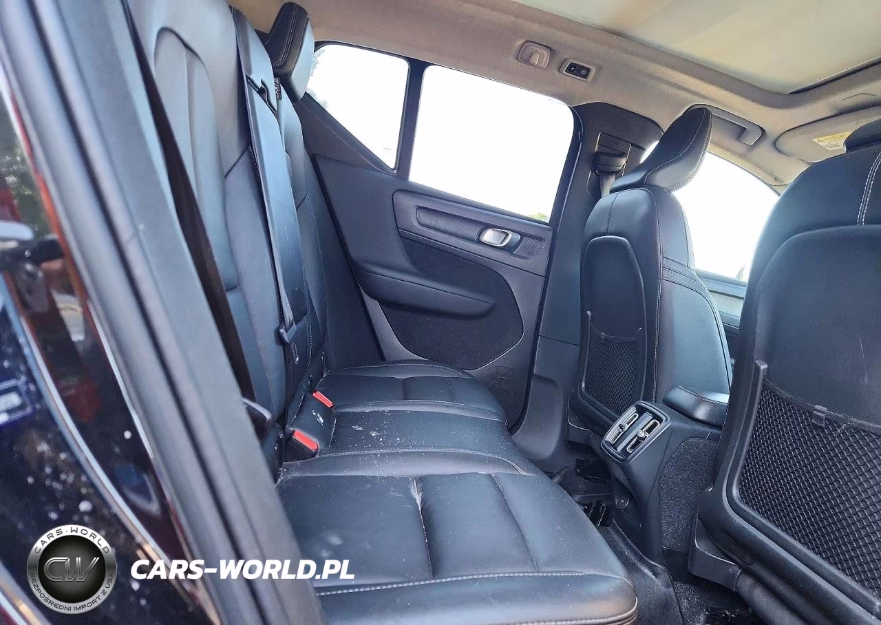 2019 Volvo Xc40 T5 Inscription VIN:YV4162UL8K2072796 - 10