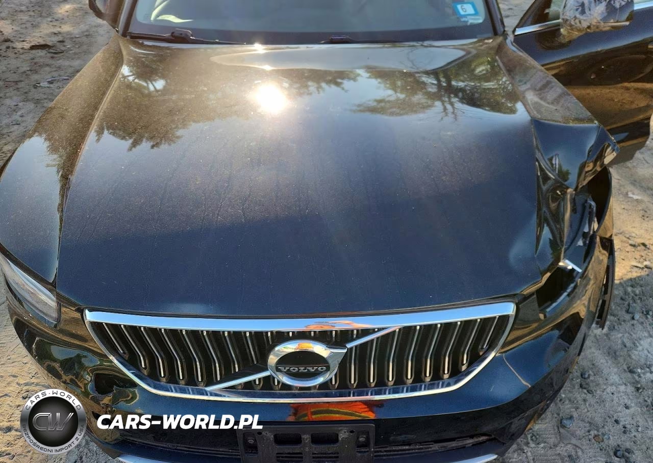 2019 Volvo Xc40 T5 Inscription VIN:YV4162UL8K2072796 - 11