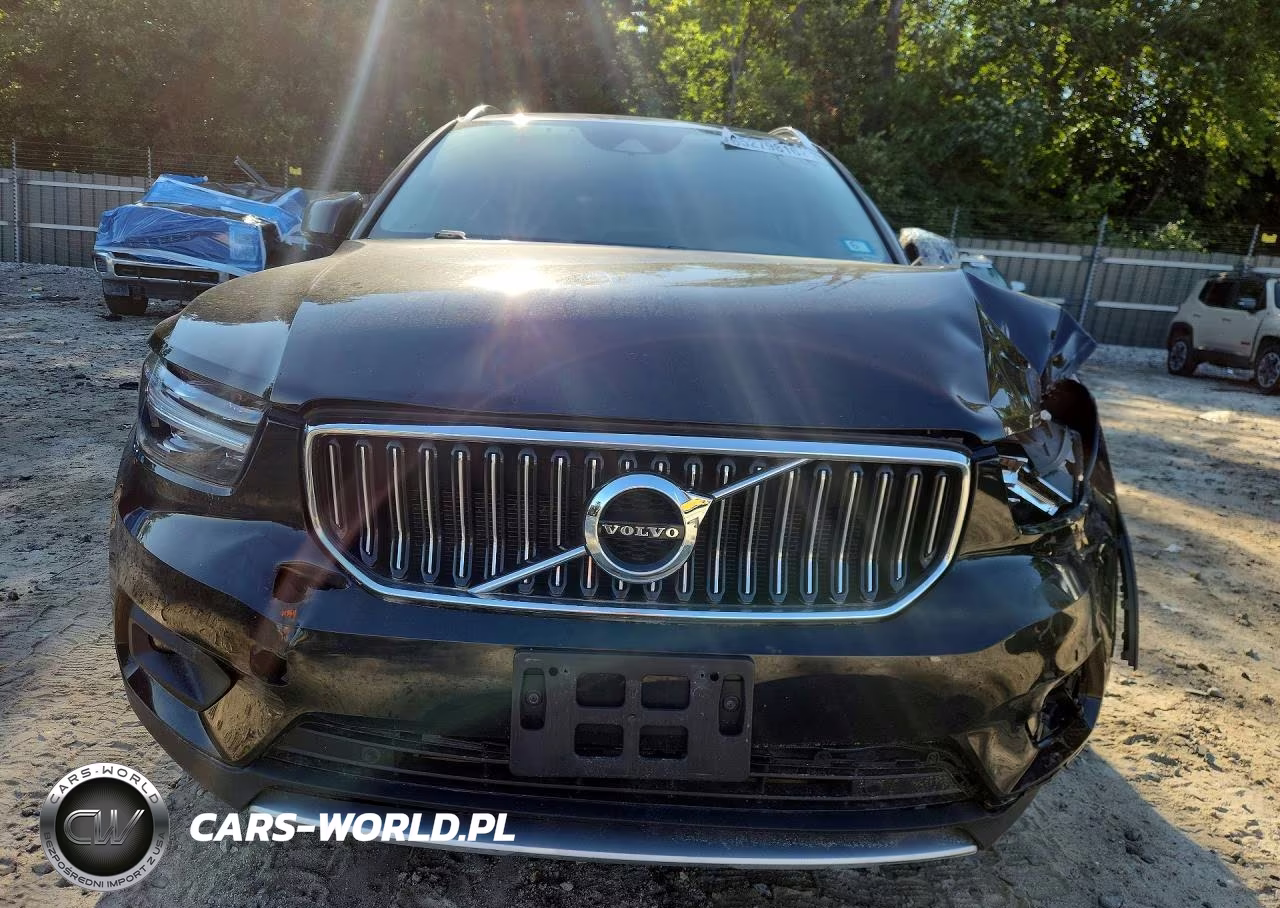 2019 Volvo Xc40 T5 Inscription VIN:YV4162UL8K2072796 - 5