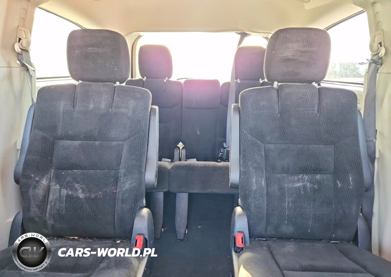 2016 Dodge Grand Caravan Se VIN:2C4RDGBG1GR244223 - 10