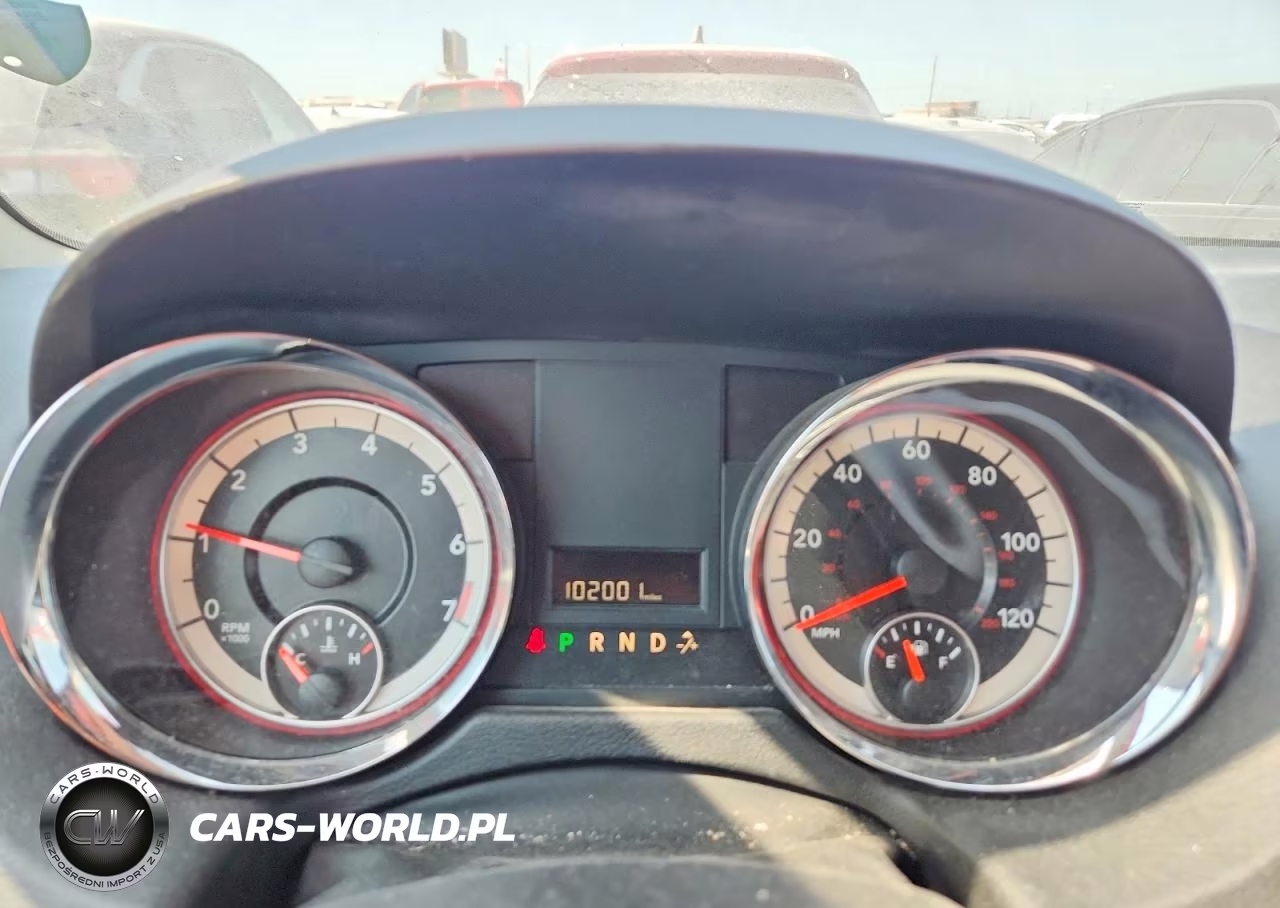 2016 Dodge Grand Caravan Se VIN:2C4RDGBG1GR244223 - 9
