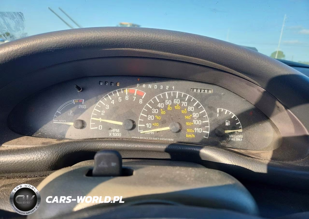 1998 Pontiac Sunfire Gt VIN:1G2JD12T0W7501206 - 9