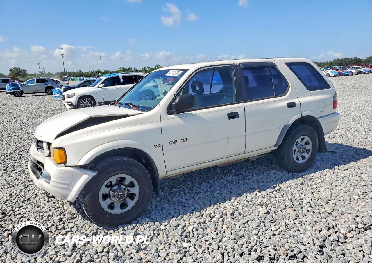 1999 Honda Passport Ex