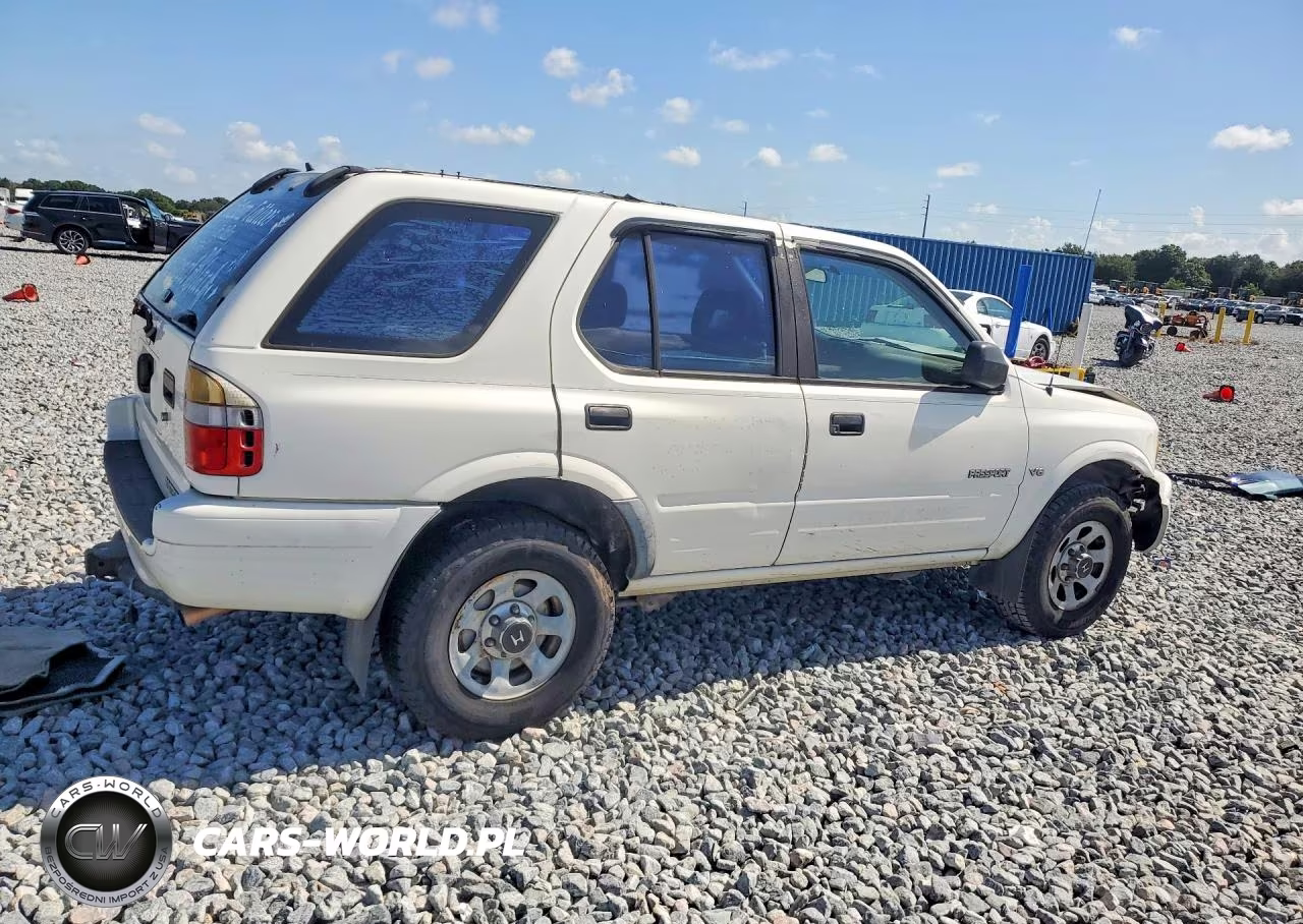 1999 Honda Passport Ex VIN:4S6CK58W5X4417309 - 3