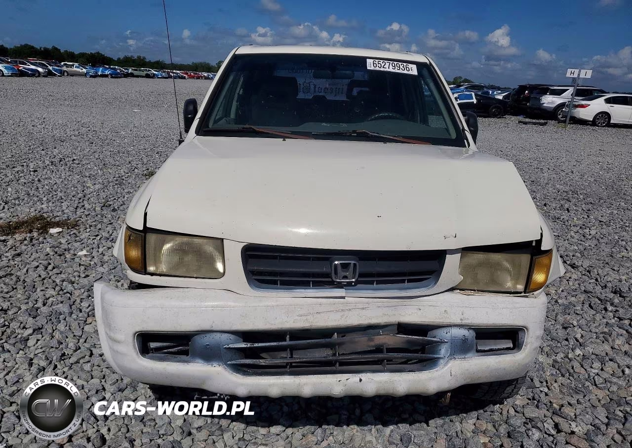 1999 Honda Passport Ex VIN:4S6CK58W5X4417309 - 5